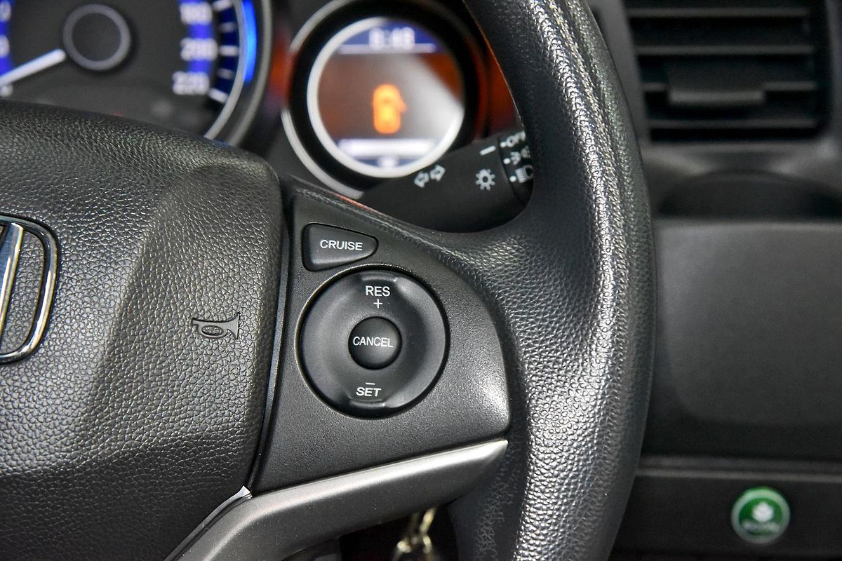 2017 Honda Jazz VTi GF