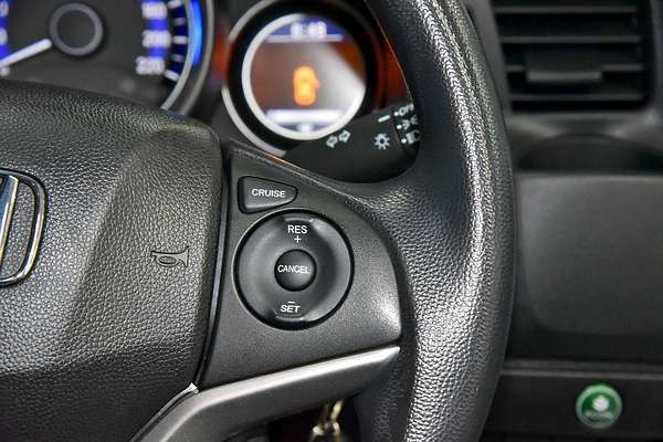 2017 Honda Jazz VTi GF