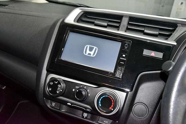 2017 Honda Jazz VTi GF