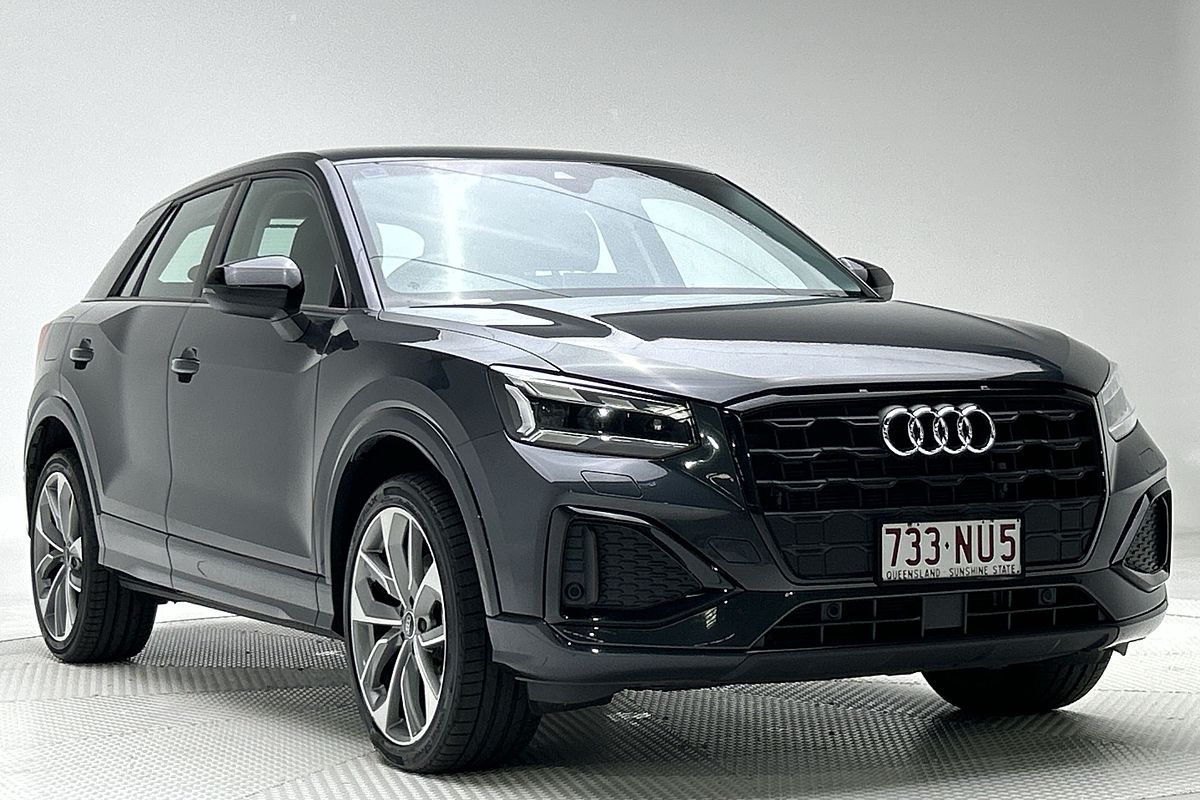 2024 Audi Q2 35 TFSI GA