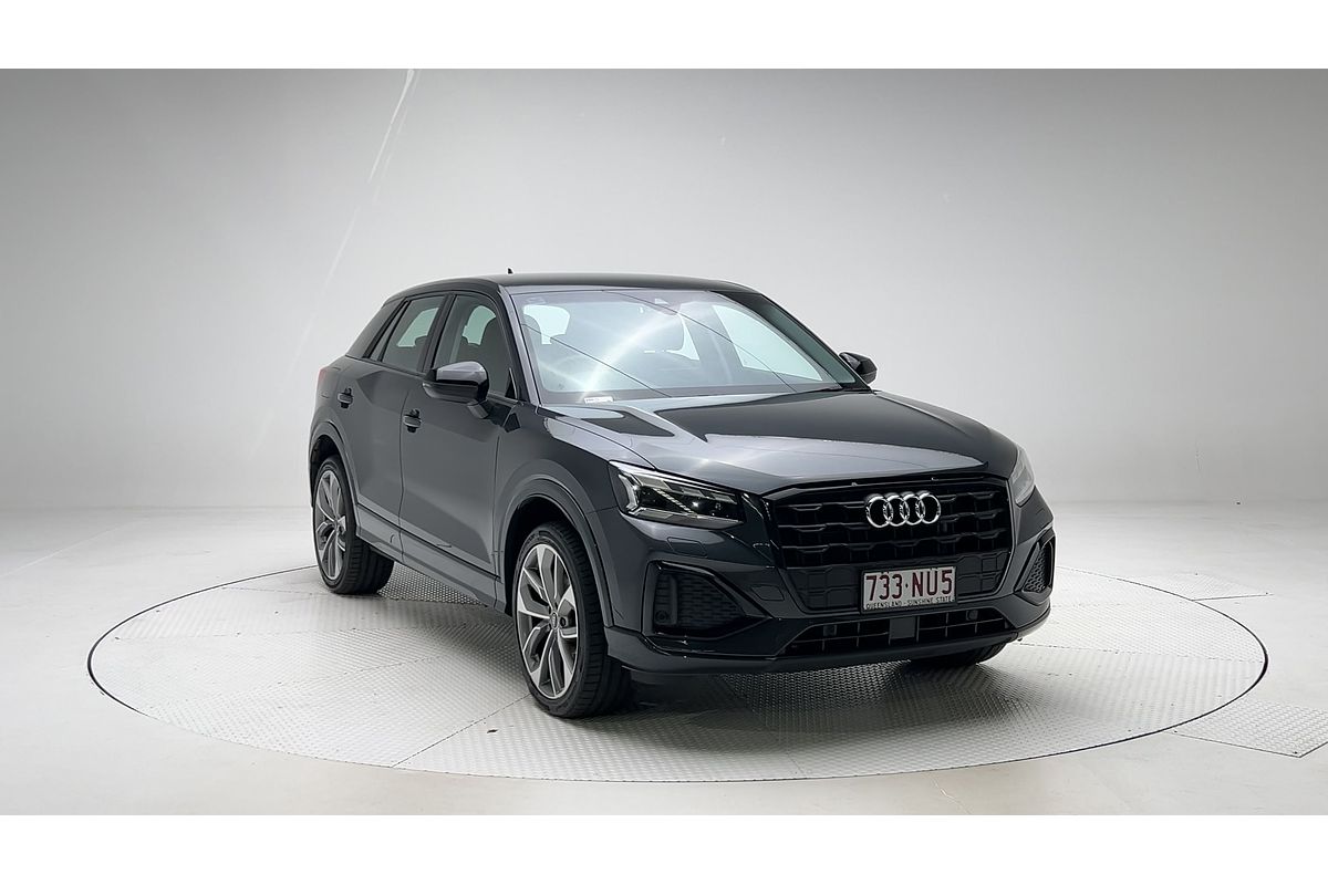 2024 Audi Q2 35 TFSI GA