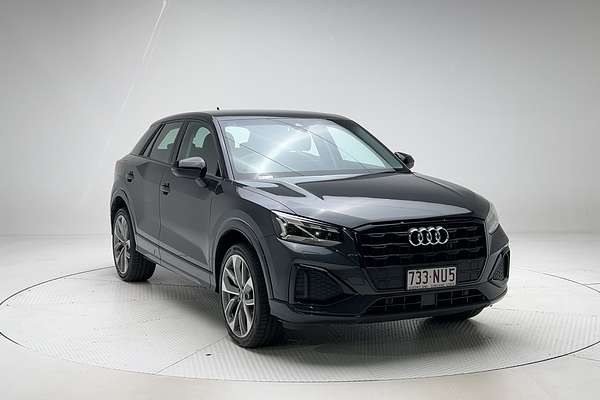 2024 Audi Q2 35 TFSI GA