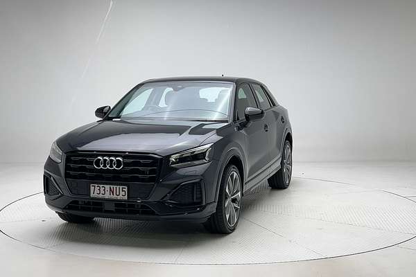 2024 Audi Q2 35 TFSI GA