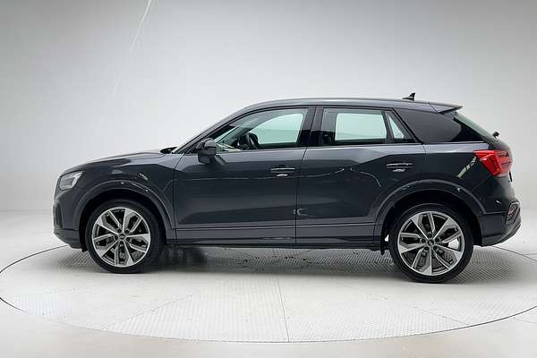 2024 Audi Q2 35 TFSI GA