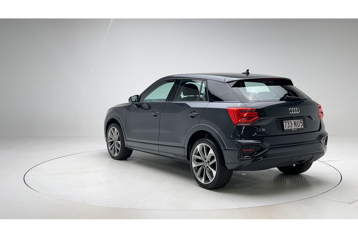 2024 Audi Q2 35 TFSI GA