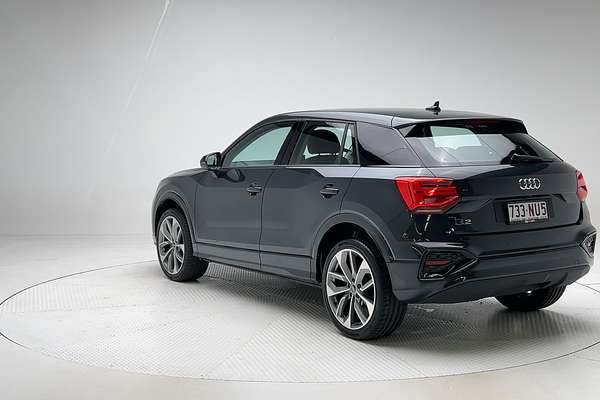 2024 Audi Q2 35 TFSI GA