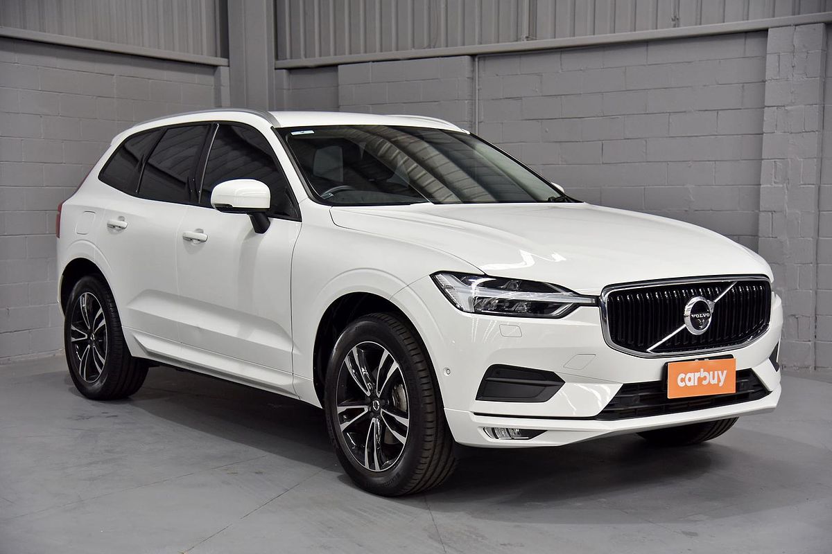 2019 Volvo XC60 T5 Momentum