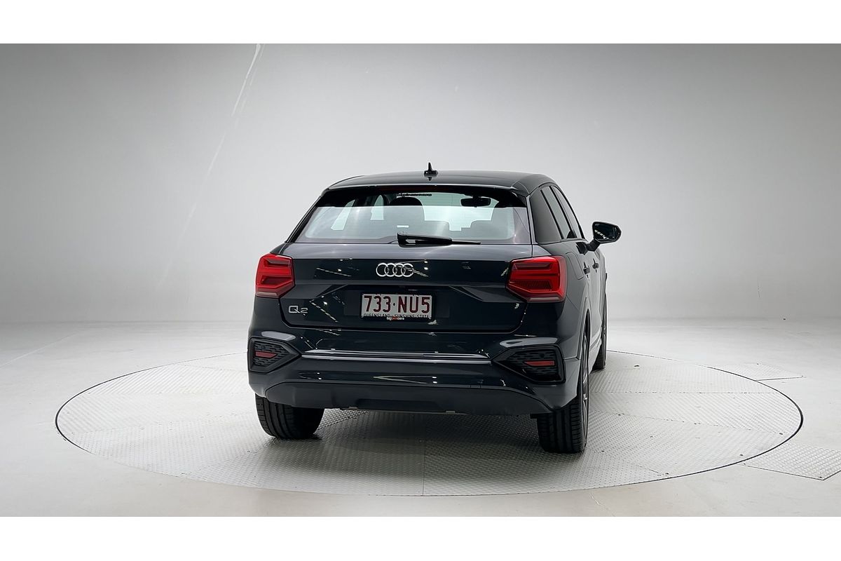 2024 Audi Q2 35 TFSI GA