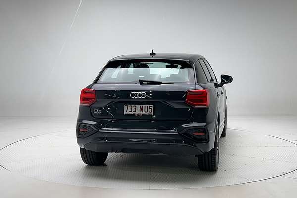 2024 Audi Q2 35 TFSI GA