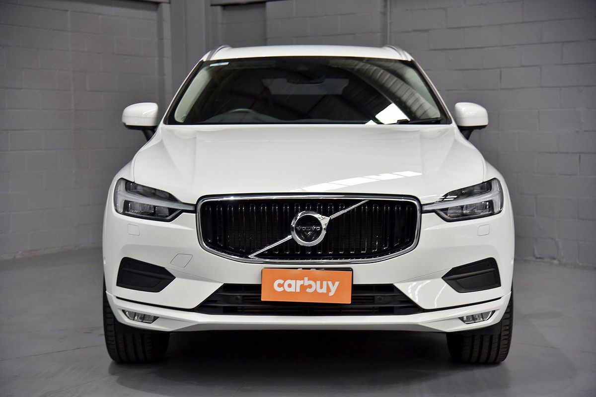 2019 Volvo XC60 T5 Momentum