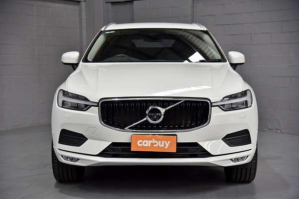 2019 Volvo XC60 T5 Momentum