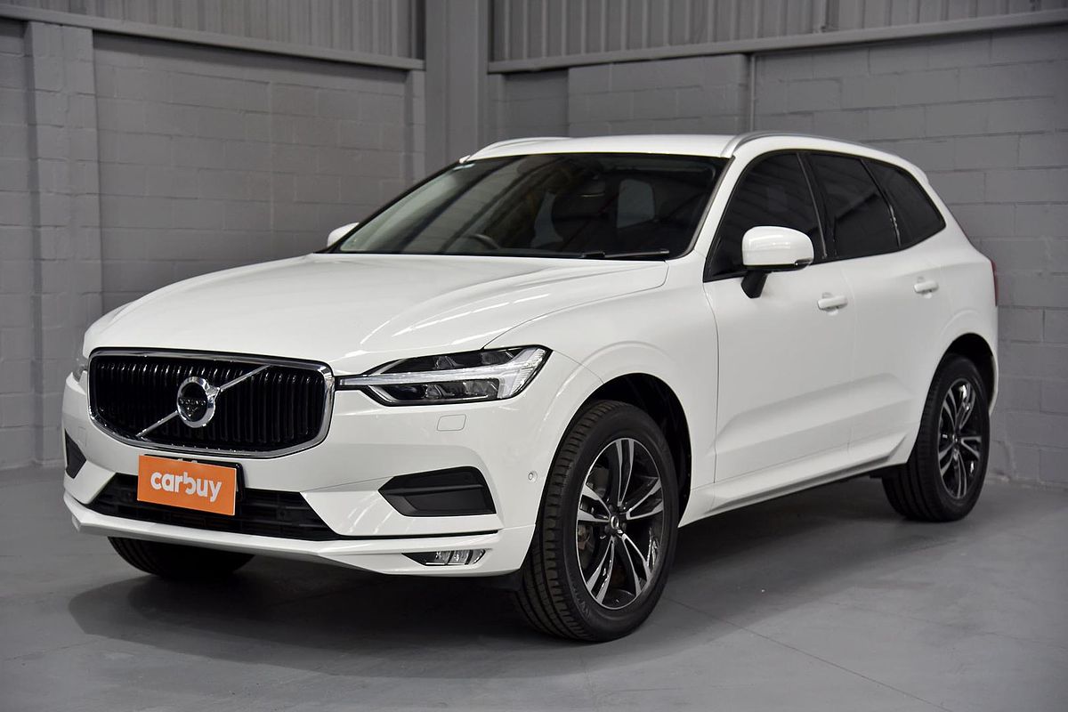 2019 Volvo XC60 T5 Momentum