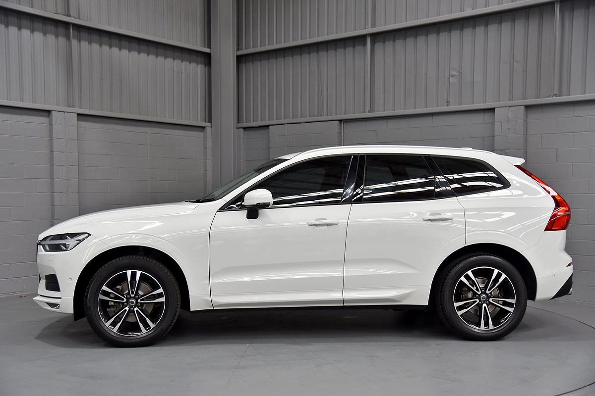 2019 Volvo XC60 T5 Momentum