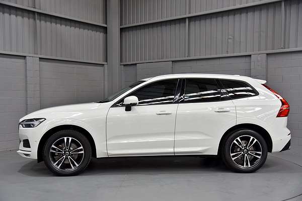 2019 Volvo XC60 T5 Momentum