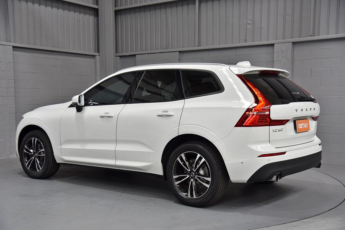 2019 Volvo XC60 T5 Momentum