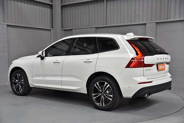 2019 Volvo XC60 T5 Momentum