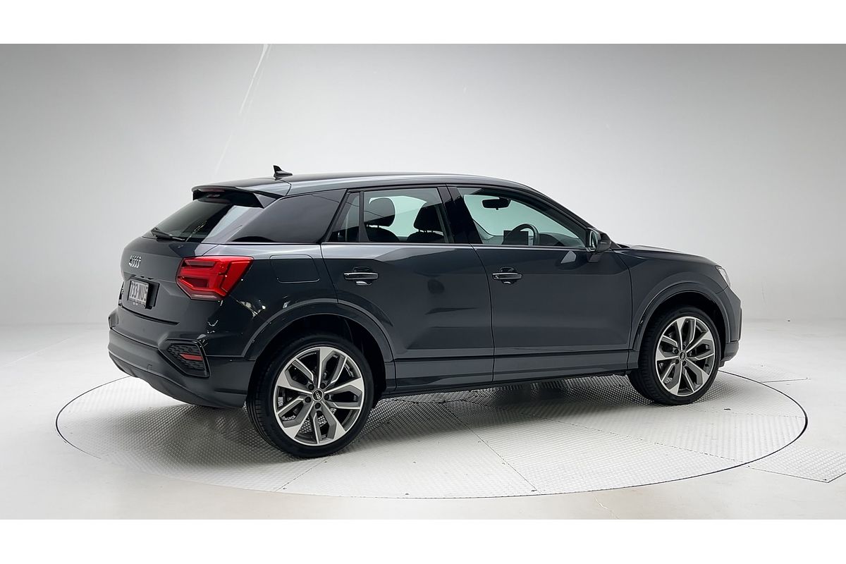 2024 Audi Q2 35 TFSI GA