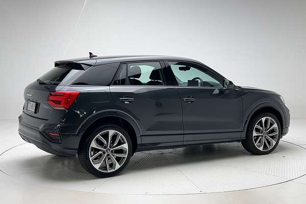 2024 Audi Q2 35 TFSI GA