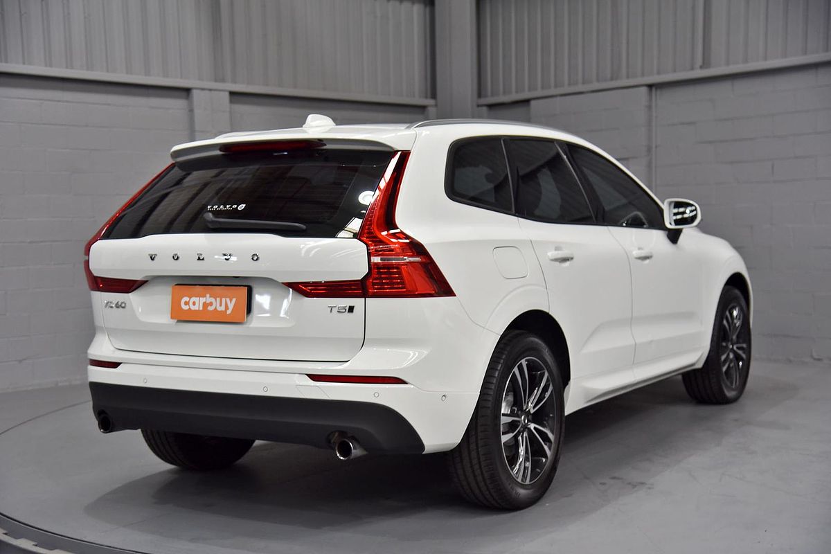 2019 Volvo XC60 T5 Momentum