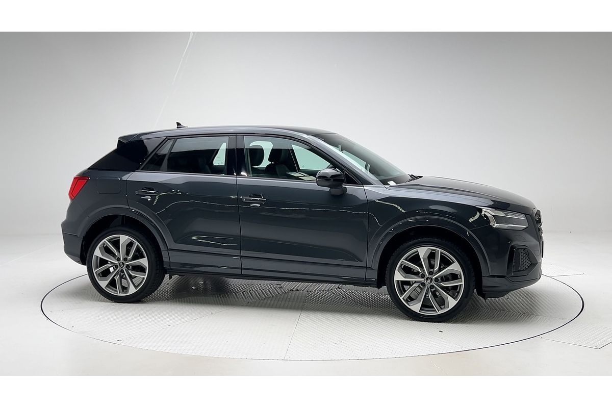 2024 Audi Q2 35 TFSI GA