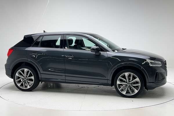 2024 Audi Q2 35 TFSI GA