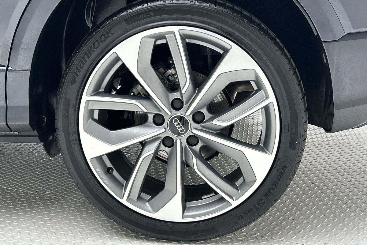 2024 Audi Q2 35 TFSI GA