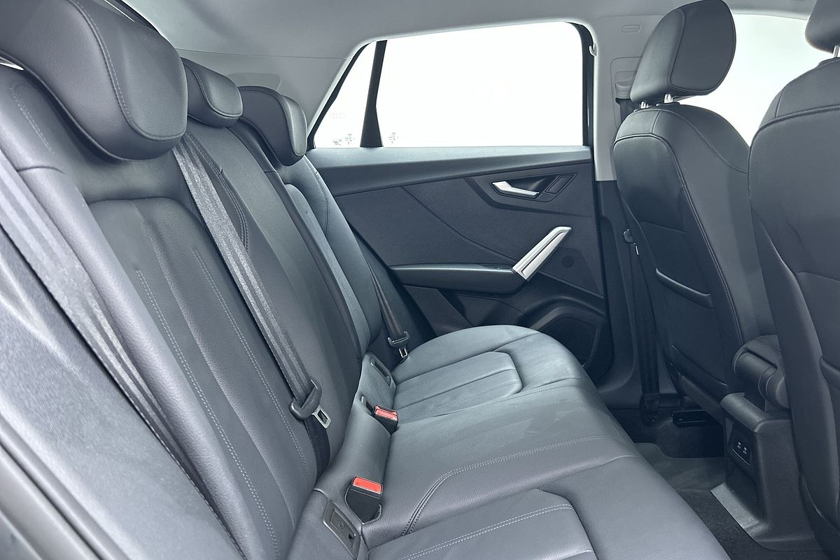 2024 Audi Q2 35 TFSI GA