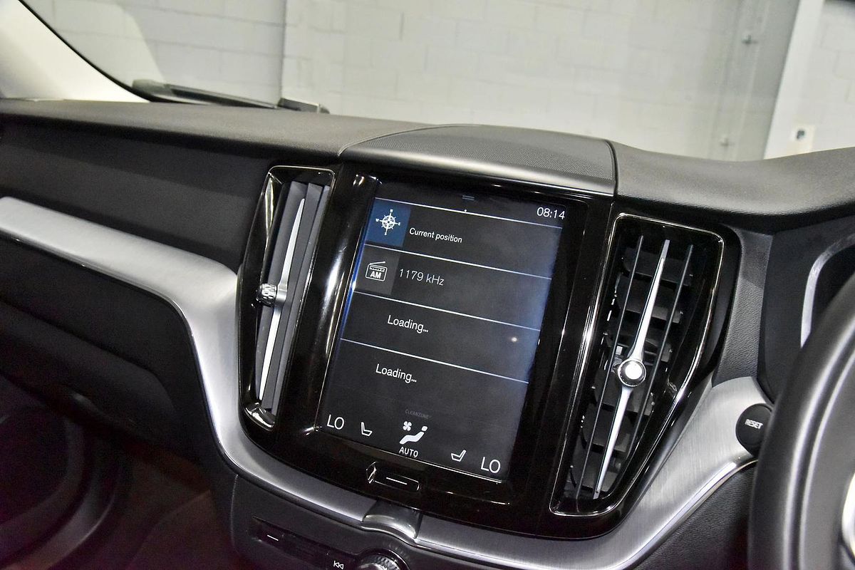 2019 Volvo XC60 T5 Momentum