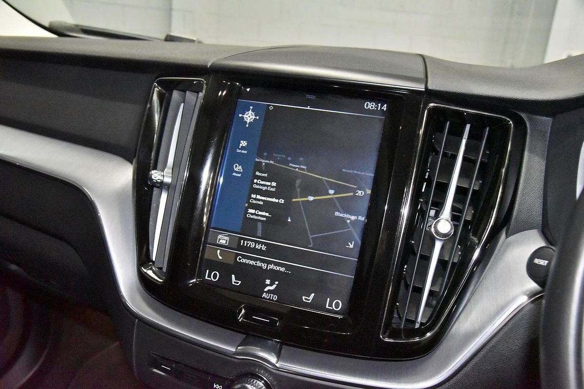 2019 Volvo XC60 T5 Momentum