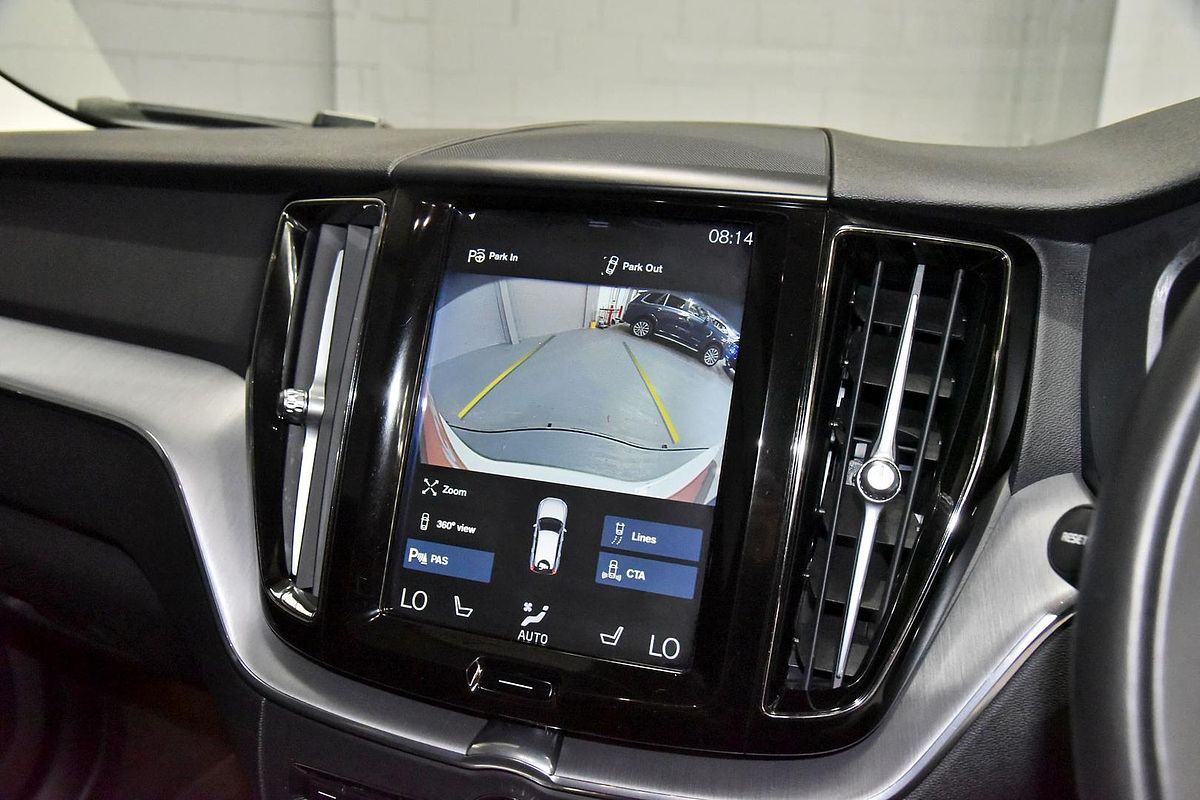 2019 Volvo XC60 T5 Momentum