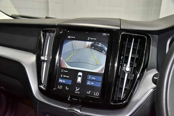2019 Volvo XC60 T5 Momentum
