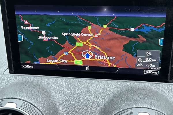 2024 Audi Q2 35 TFSI GA