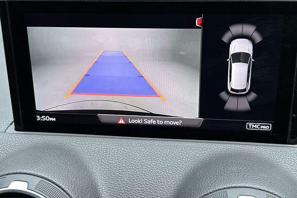 2024 Audi Q2 35 TFSI GA