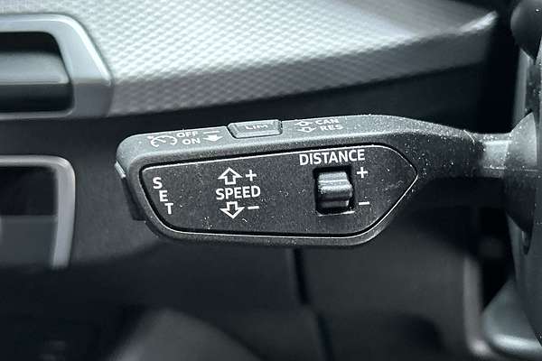 2024 Audi Q2 35 TFSI GA