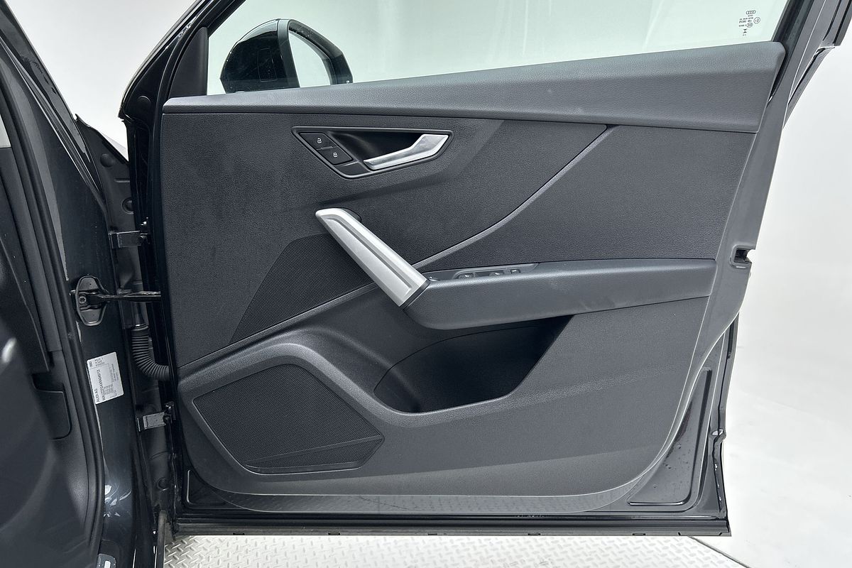 2024 Audi Q2 35 TFSI GA