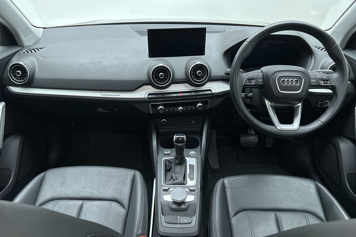 2024 Audi Q2 35 TFSI GA