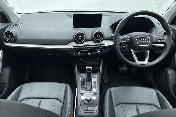 2024 Audi Q2 35 TFSI GA