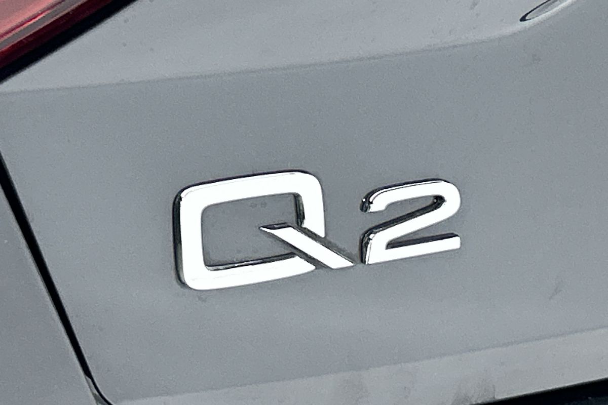 2024 Audi Q2 35 TFSI GA