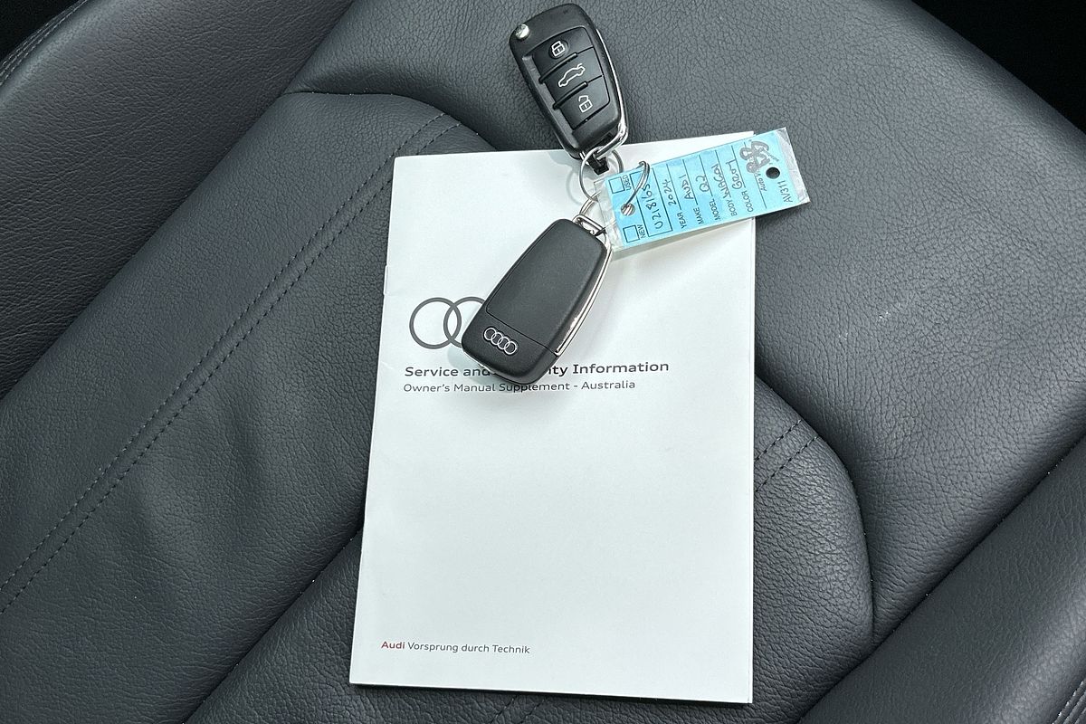 2024 Audi Q2 35 TFSI GA