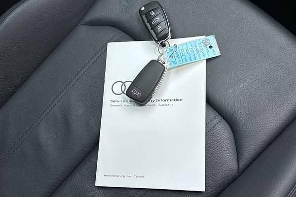 2024 Audi Q2 35 TFSI GA