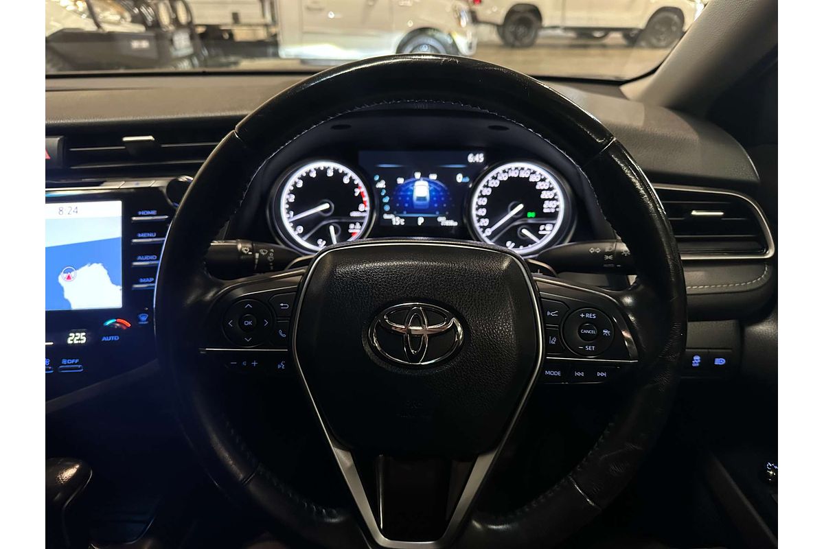 2020 Toyota Camry SX GSV70R
