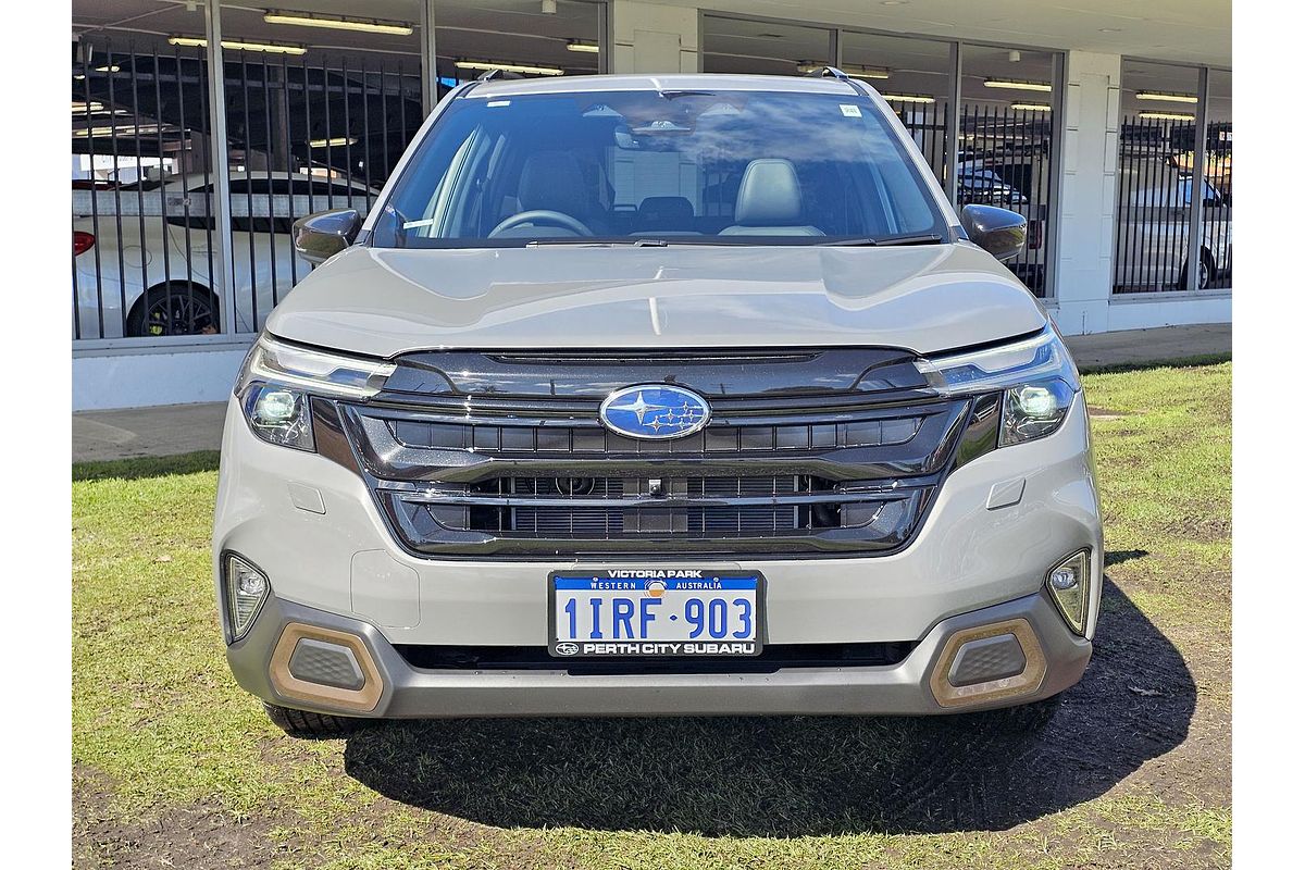 2025 Subaru Forester Hybrid Sport S6