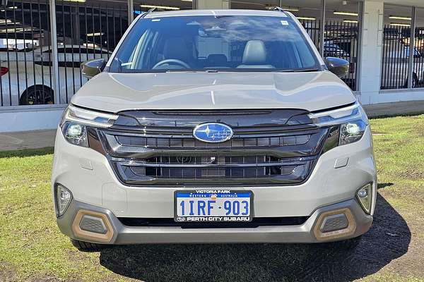 2025 Subaru Forester Hybrid Sport S6