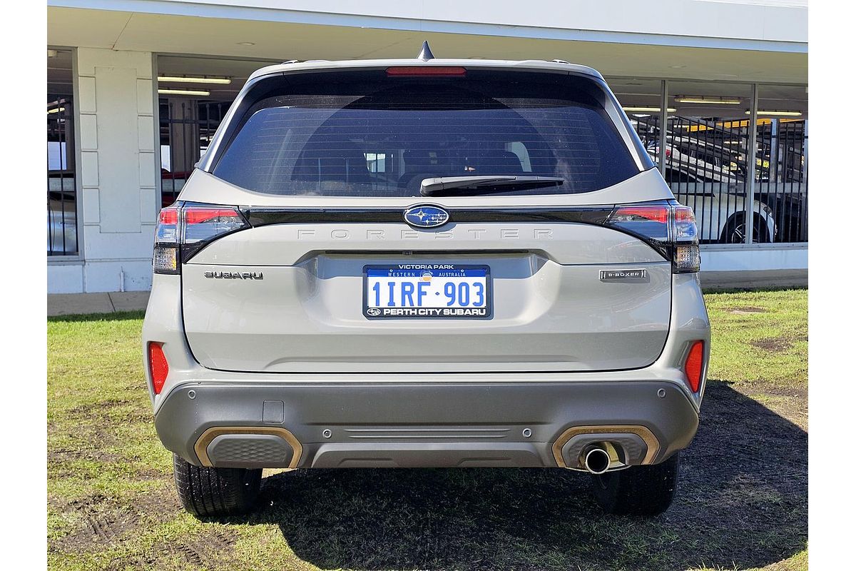 2025 Subaru Forester Hybrid Sport S6