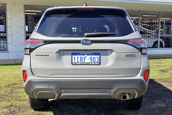 2025 Subaru Forester Hybrid Sport S6