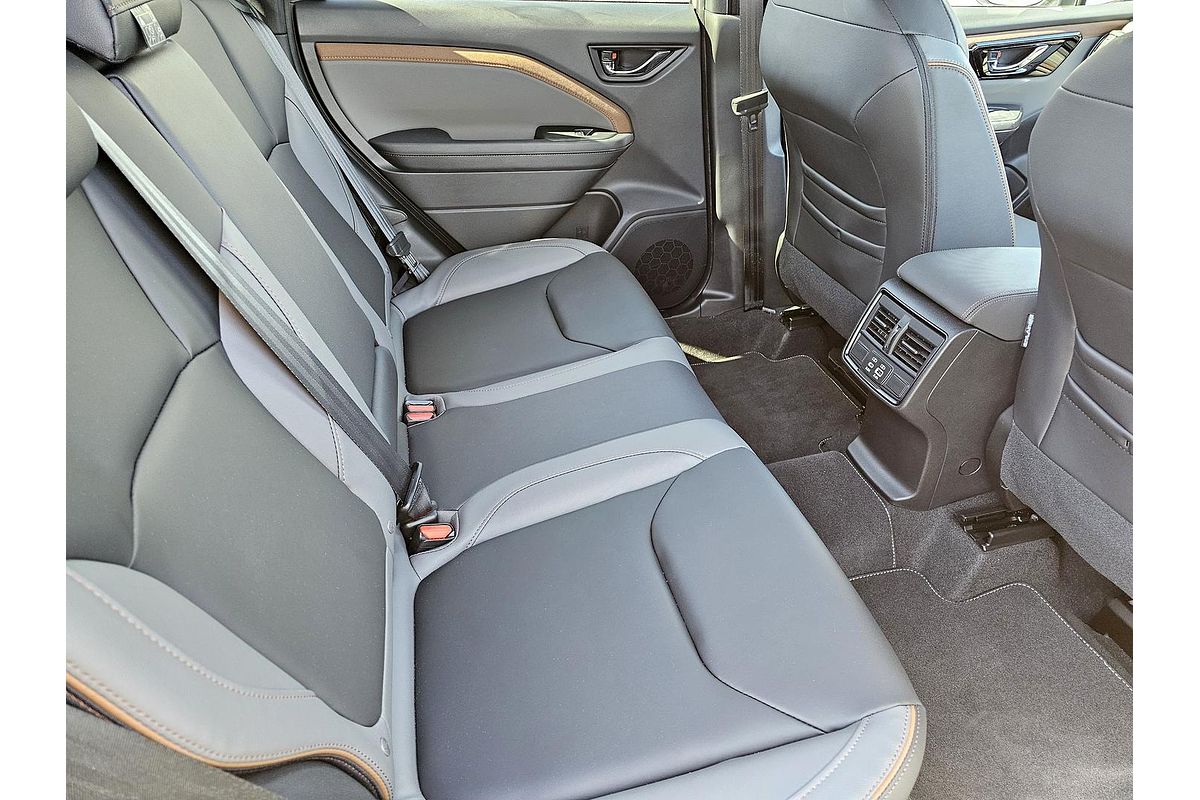 2025 Subaru Forester Hybrid Sport S6