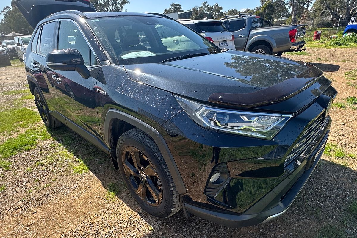 2020 Toyota RAV4 Cruiser AXAH52R