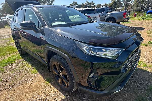 2020 Toyota RAV4 Cruiser AXAH52R