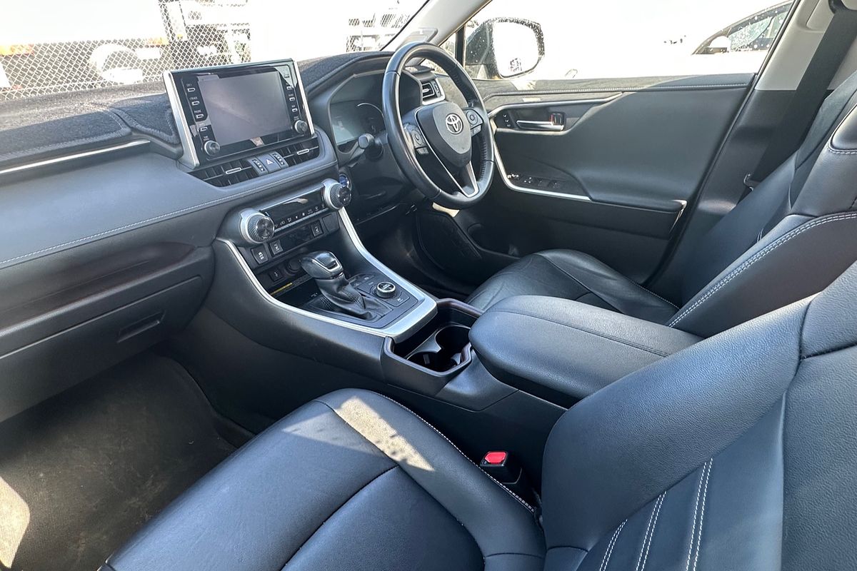 2020 Toyota RAV4 Cruiser AXAH52R