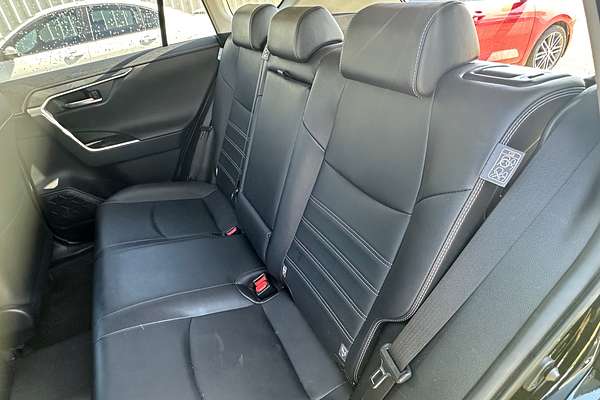 2020 Toyota RAV4 Cruiser AXAH52R